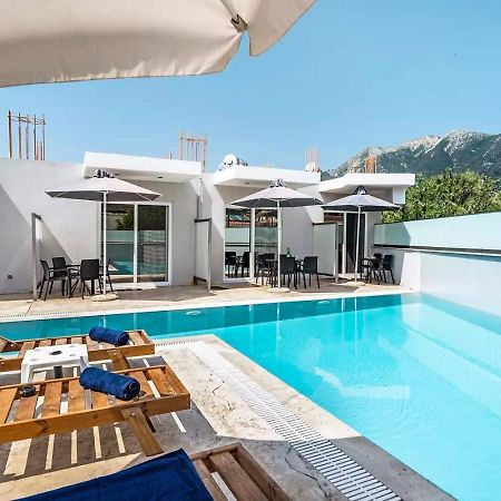 نيدري Blue Star Aparthotel المظهر الخارجي الصورة