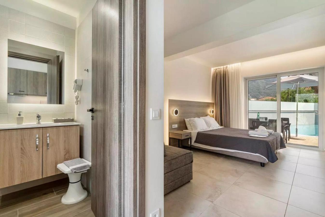 نيدري Blue Star Aparthotel المظهر الخارجي الصورة