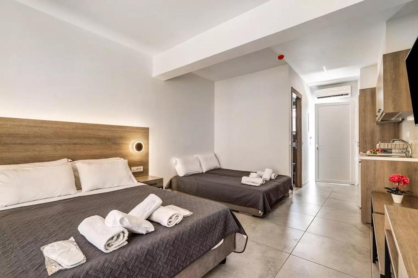نيدري Blue Star Aparthotel المظهر الخارجي الصورة