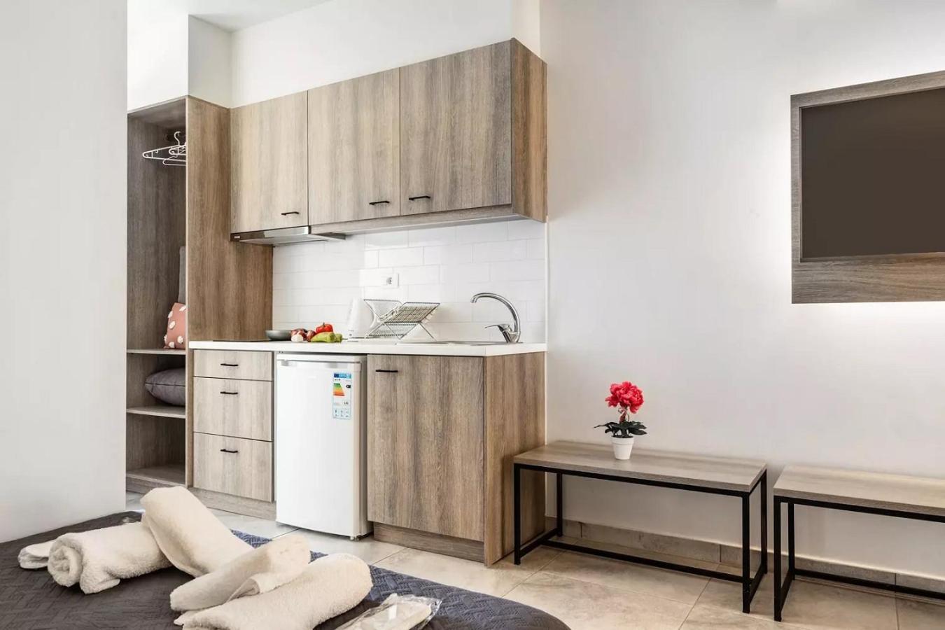 نيدري Blue Star Aparthotel المظهر الخارجي الصورة