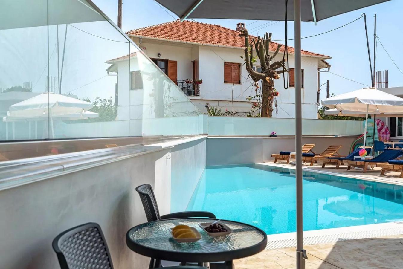 نيدري Blue Star Aparthotel المظهر الخارجي الصورة