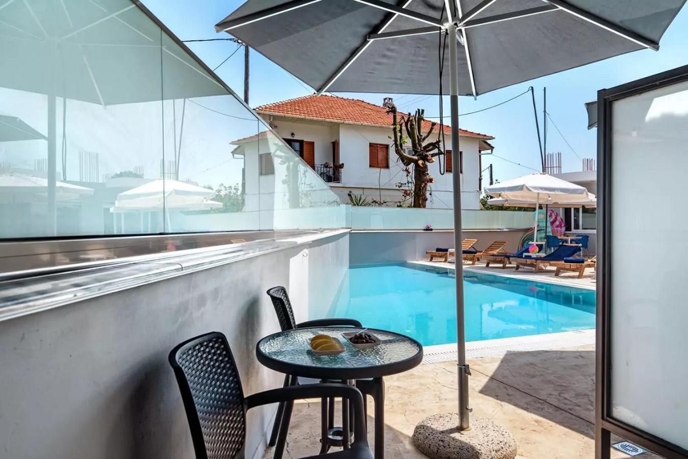نيدري Blue Star Aparthotel المظهر الخارجي الصورة