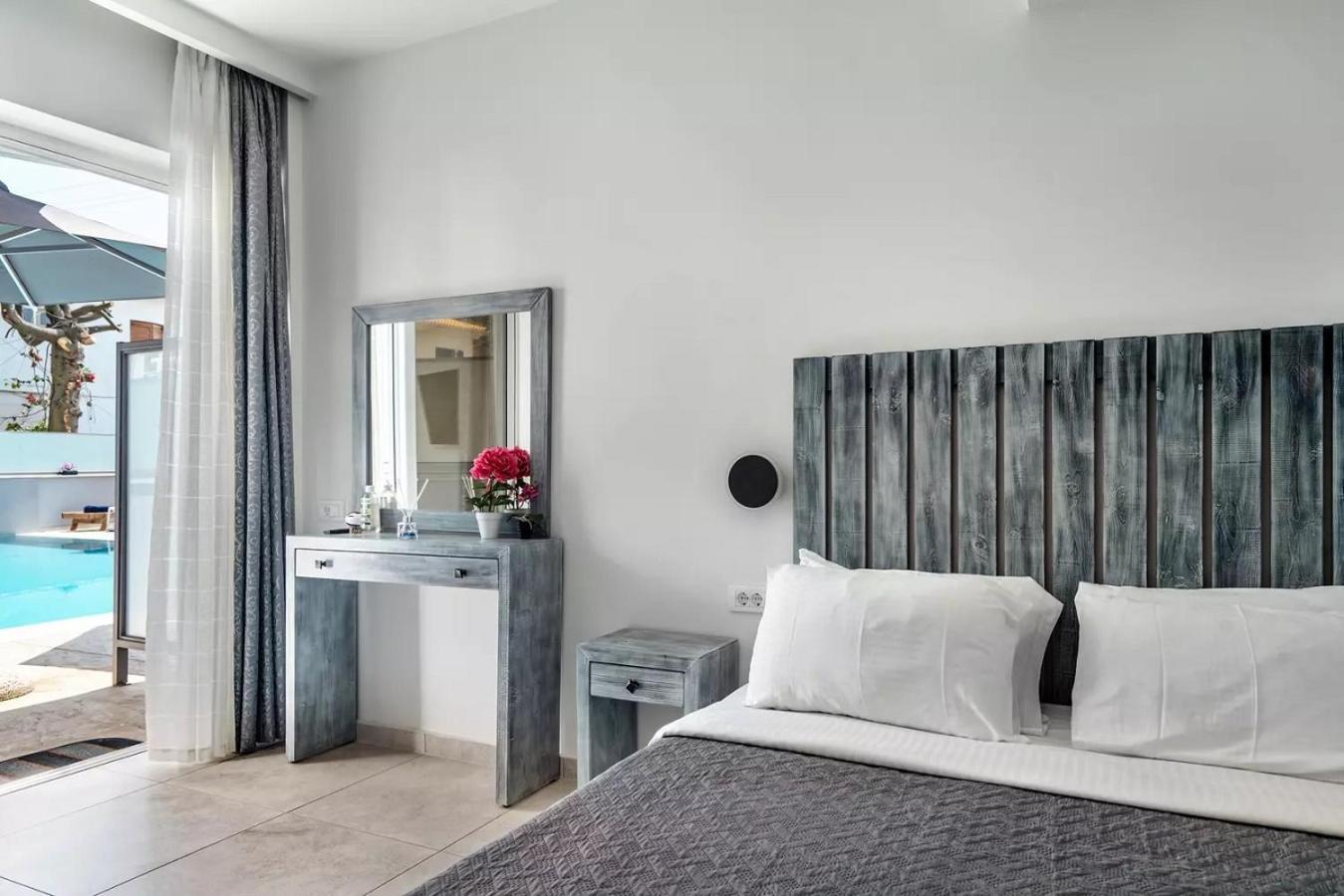 نيدري Blue Star Aparthotel المظهر الخارجي الصورة