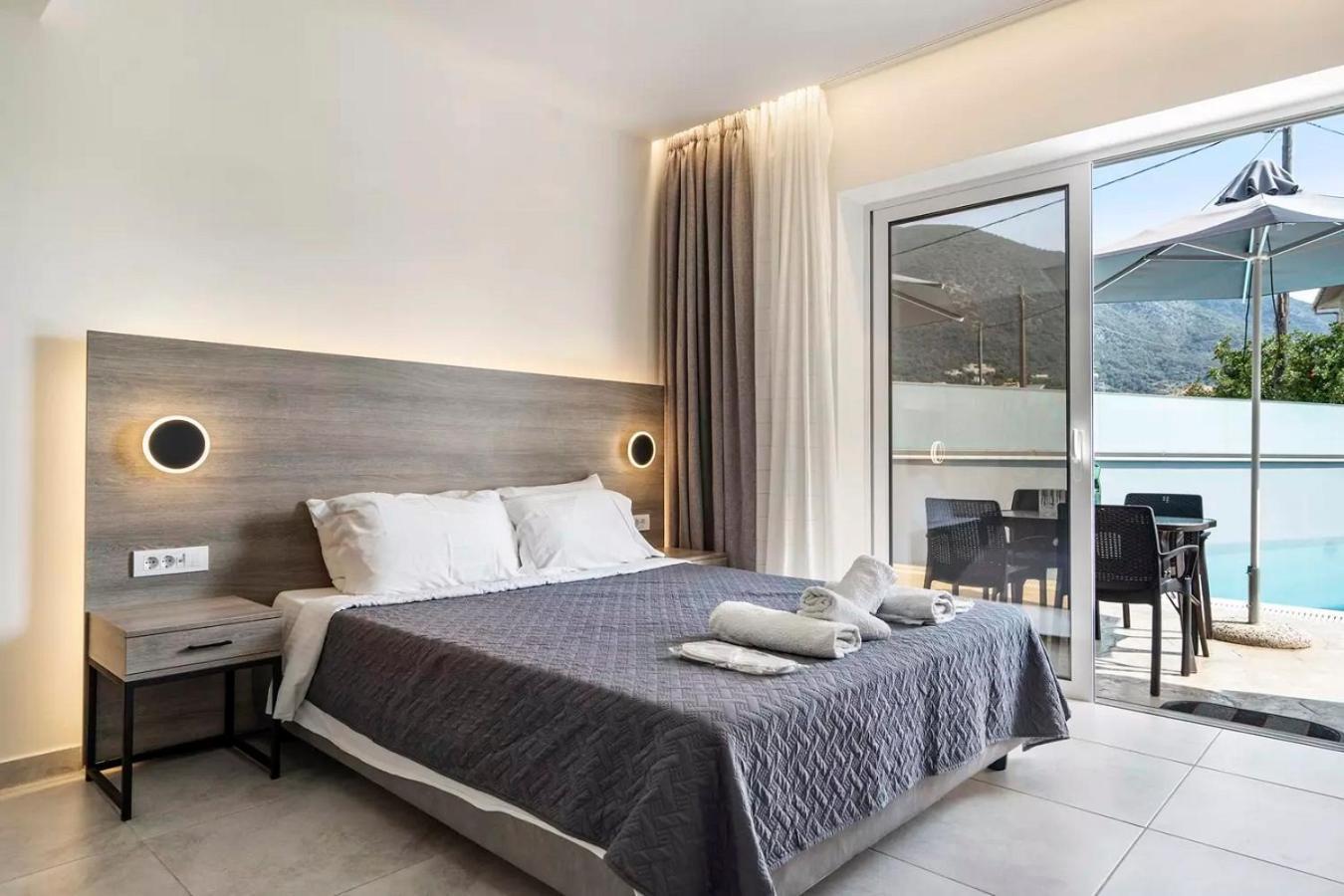 نيدري Blue Star Aparthotel المظهر الخارجي الصورة