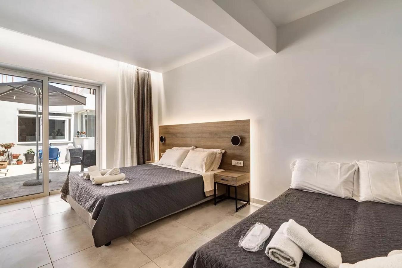 نيدري Blue Star Aparthotel المظهر الخارجي الصورة