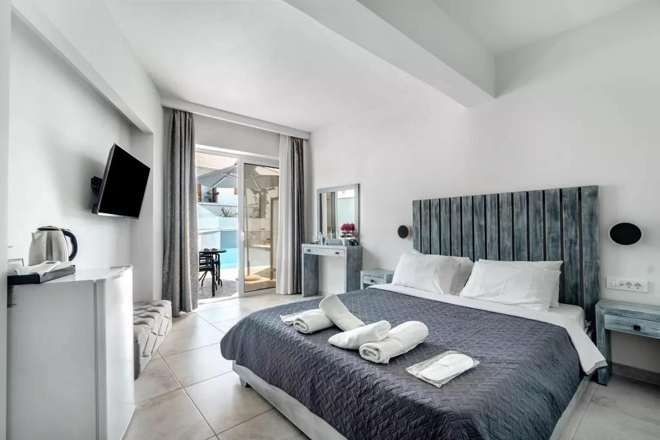 نيدري Blue Star Aparthotel المظهر الخارجي الصورة