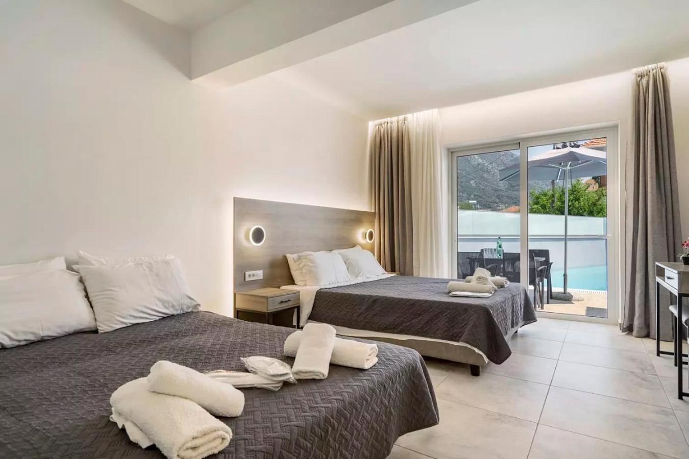 نيدري Blue Star Aparthotel المظهر الخارجي الصورة