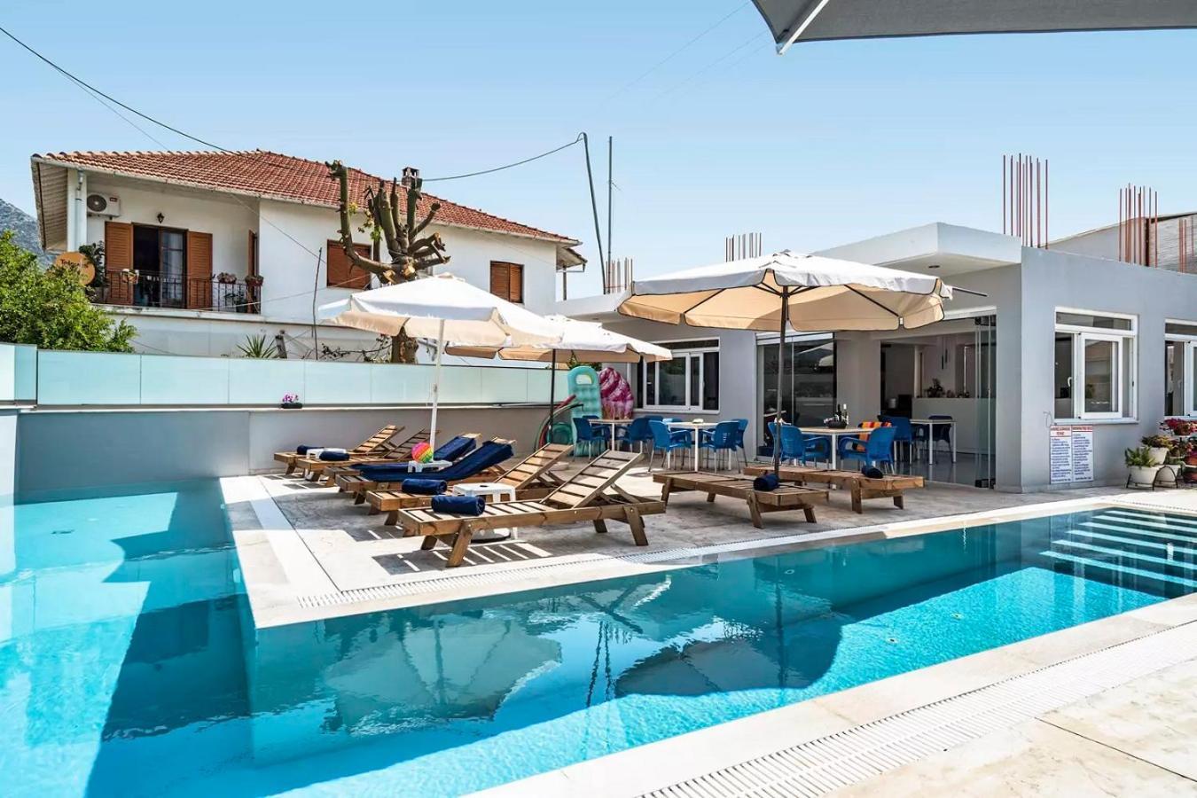 نيدري Blue Star Aparthotel المظهر الخارجي الصورة