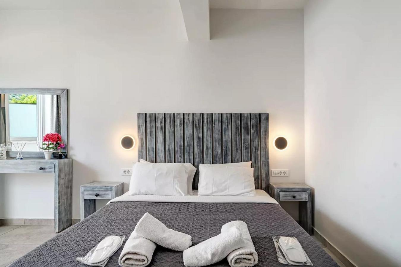 نيدري Blue Star Aparthotel المظهر الخارجي الصورة